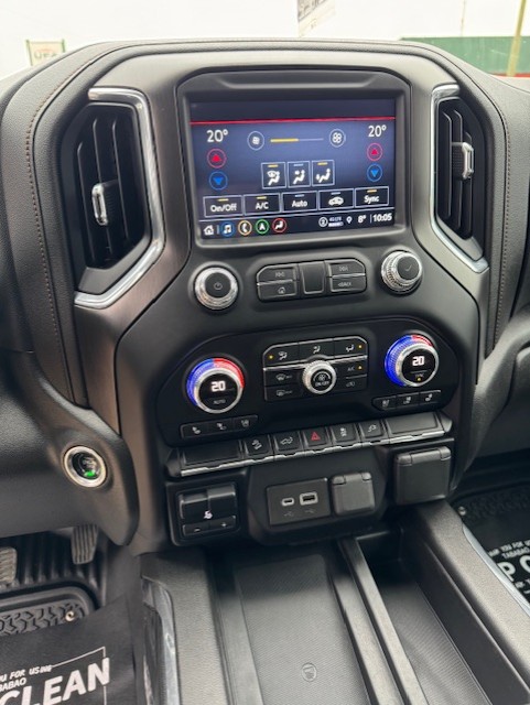 2022 GMC SIERRA 1500 LIMITED AT4