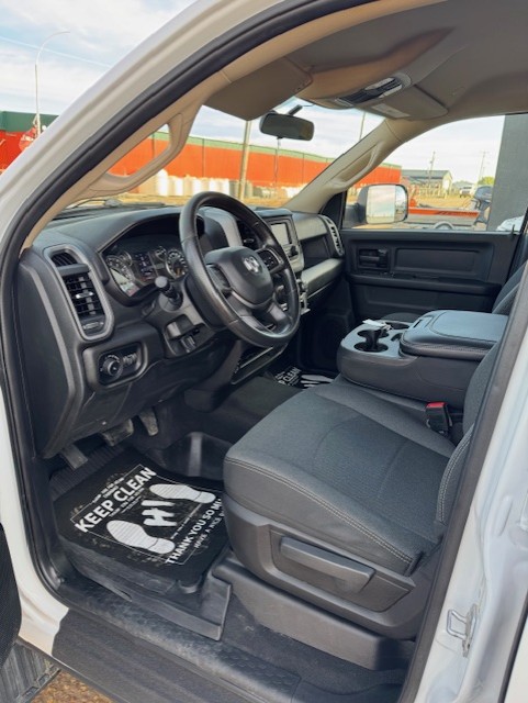 2020 RAM 2500 TRADESMAN