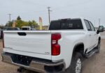 2023 CHEVROLET SILVERADO 3500HD LTZ GAS