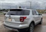 (CONSIGNMENT) 2017 FORD EXPLORER PLATINUM