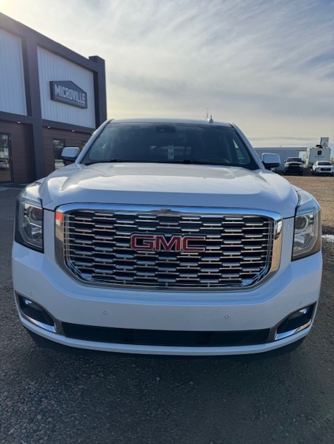 2020 GMC YUKON XL DENALI