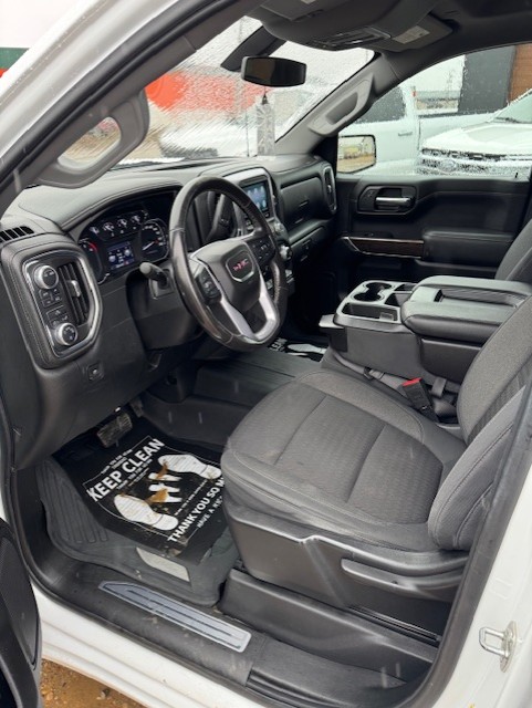 2020 GMC SIERRA 1500 SLE