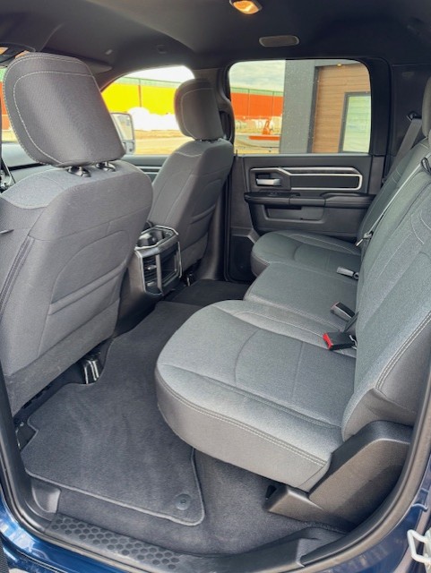 2024 RAM 2500 BIGHORN SPORT