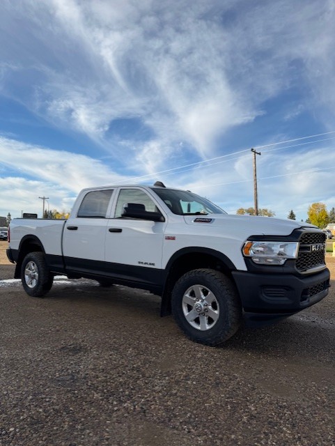2020 RAM 2500 TRADESMAN
