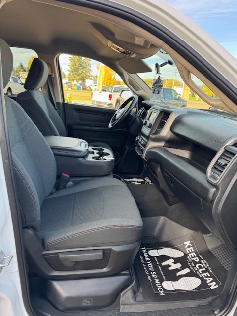 2020 RAM 2500 TRADESMAN