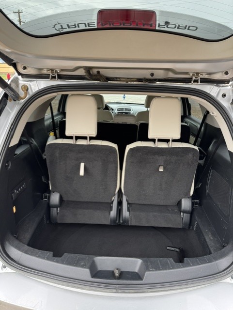 (CONSIGNMENT) 2017 FORD EXPLORER PLATINUM