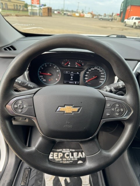 (CONSIGNMENT) 2018 CHEVROLET TRAVERSE LS
