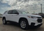 (CONSIGNMENT) 2018 CHEVROLET TRAVERSE LS