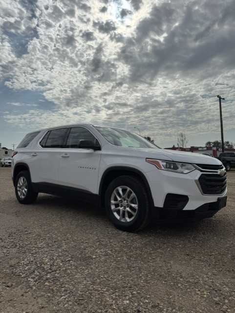 (CONSIGNMENT) 2018 CHEVROLET TRAVERSE LS