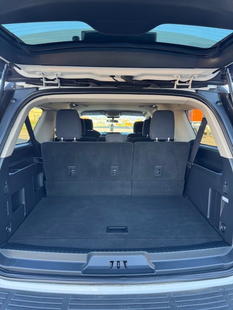 2022 FORD EXPEDITION MAX XL OPTIONAL 9 PASSENGER