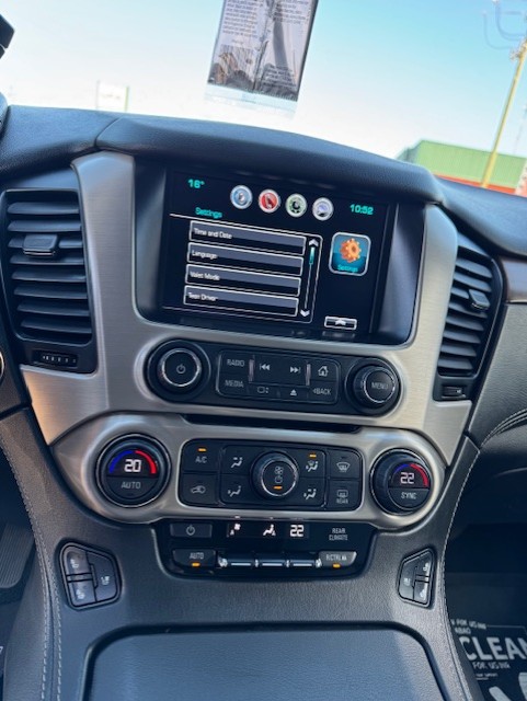 2020 GMC YUKON XL DENALI