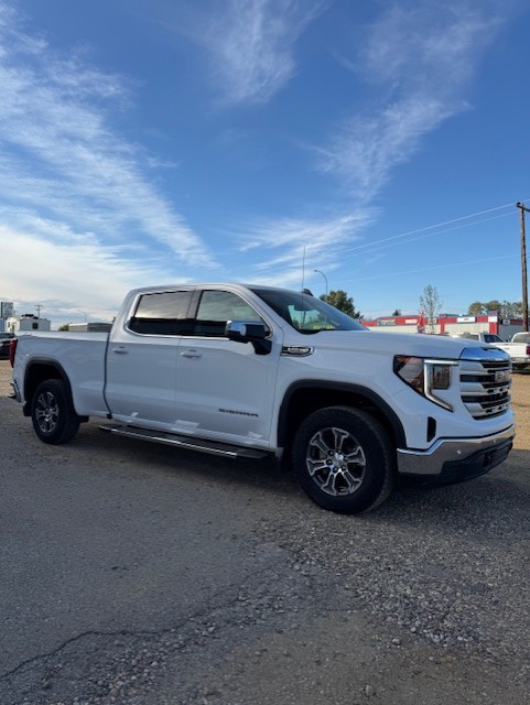 2024 GMC SIERRA 1500 SLE