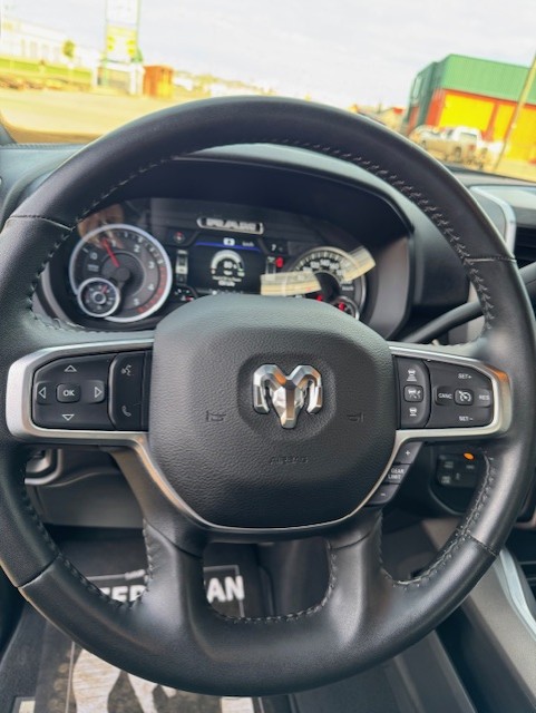 2024 RAM 2500 BIGHORN SPORT