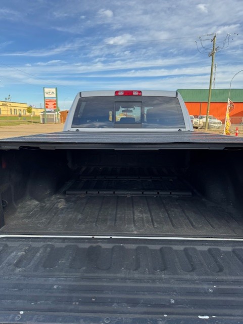 2020 RAM 2500 TRADESMAN