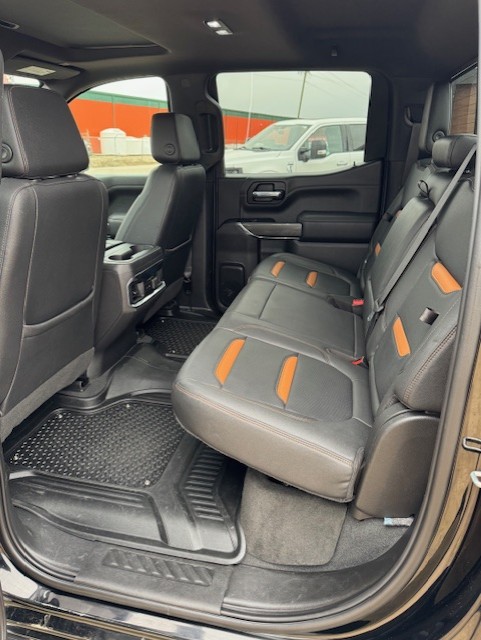 2022 GMC SIERRA 1500 LIMITED AT4