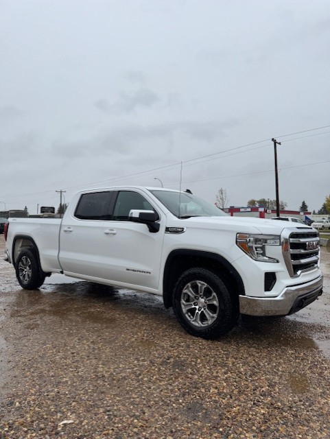 2020 GMC SIERRA 1500 SLE