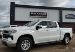 (SOLD) 2024 CHEVROLET SILVERADO 1500 LT