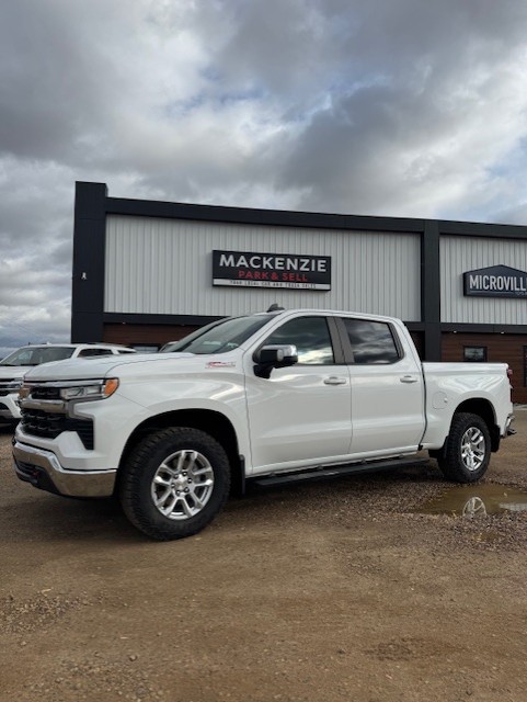(SOLD) 2024 CHEVROLET SILVERADO 1500 LT