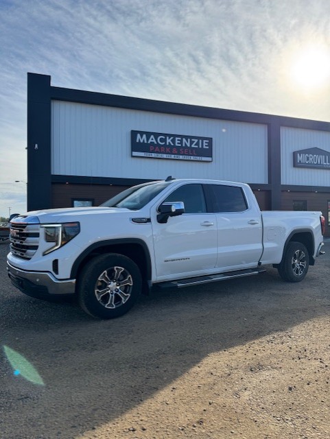 2024 GMC SIERRA 1500 SLE