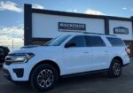 2022 FORD EXPEDITION MAX XL OPTIONAL 9 PASSENGER