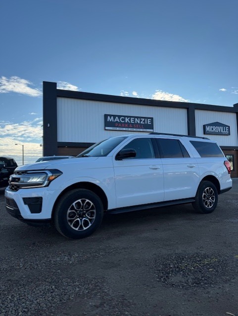 2022 FORD EXPEDITION MAX XL OPTIONAL 9 PASSENGER