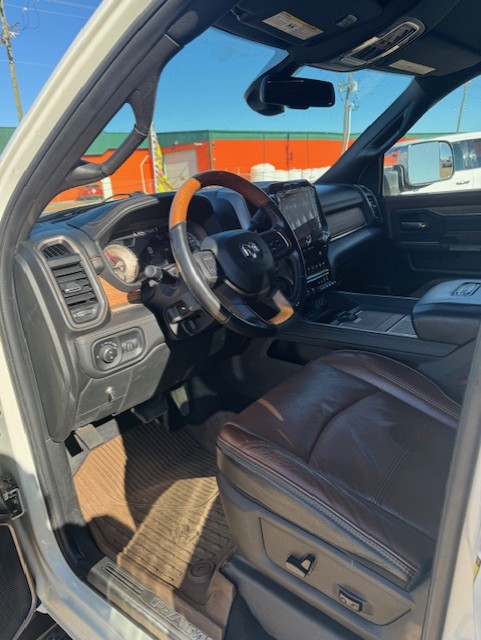 (CONSIGNMENT) 2020 RAM 2500 LONGHORN