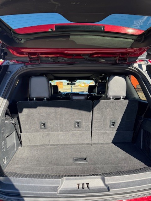 2019 FORD EXPEDITION LIMITED