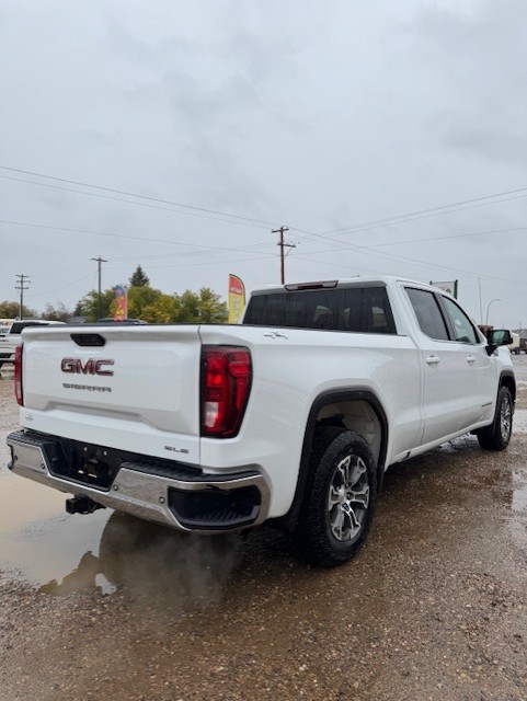 2020 GMC SIERRA 1500 SLE
