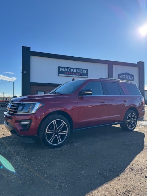 2019 FORD EXPEDITION LIMITED