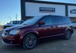 (CONSIGNMENT) 2017 DODGE GRAND CARAVAN SE