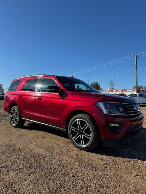 2019 FORD EXPEDITION LIMITED