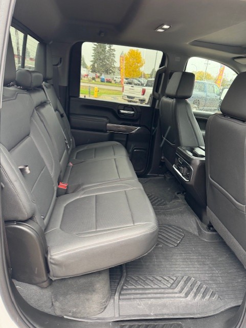 2023 CHEVROLET SILVERADO 3500HD LTZ GAS