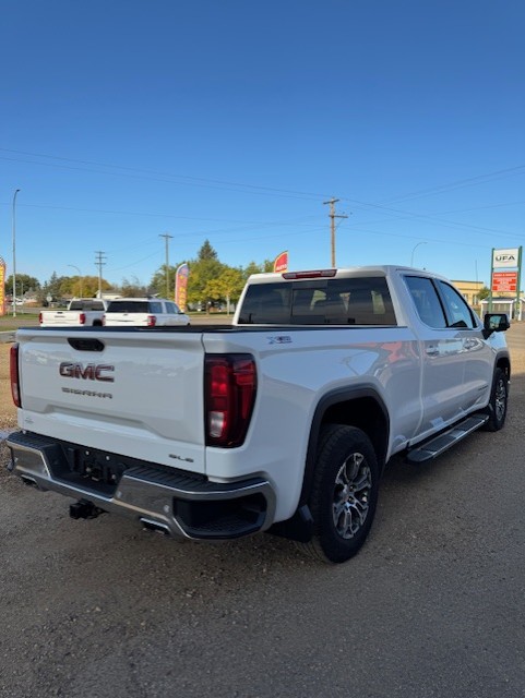 2024 GMC SIERRA 1500 SLE