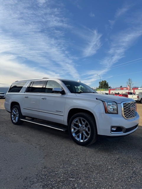 2020 GMC YUKON XL DENALI