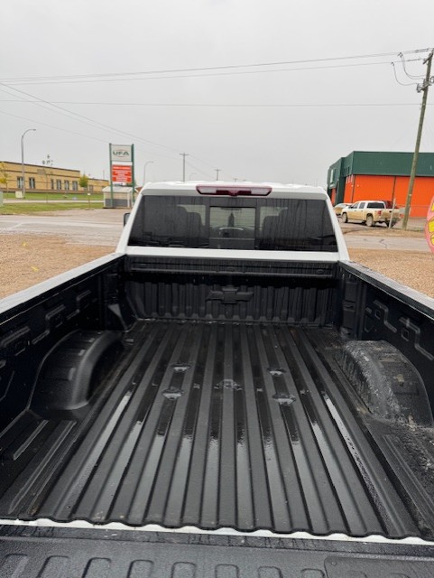 2023 CHEVROLET SILVERADO 3500HD LTZ GAS