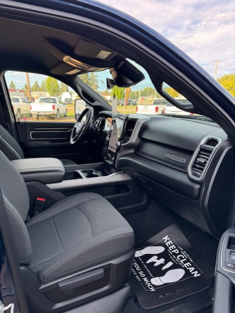 2024 RAM 2500 BIGHORN SPORT