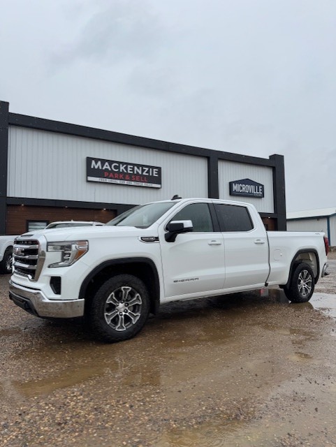 2020 GMC SIERRA 1500 SLE