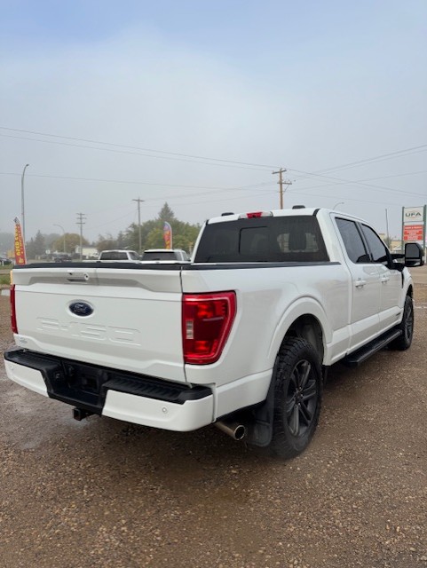 2022 Ford F150 XLT