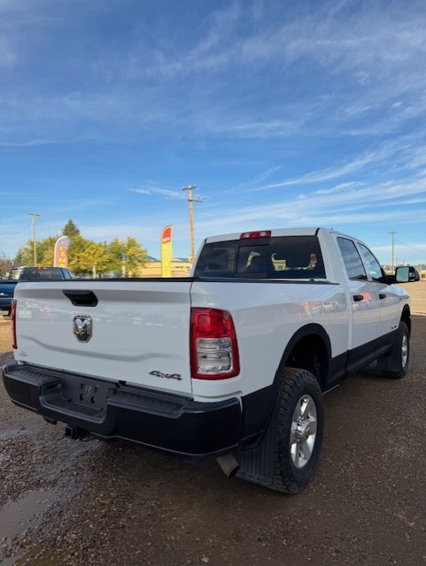 2020 RAM 2500 TRADESMAN