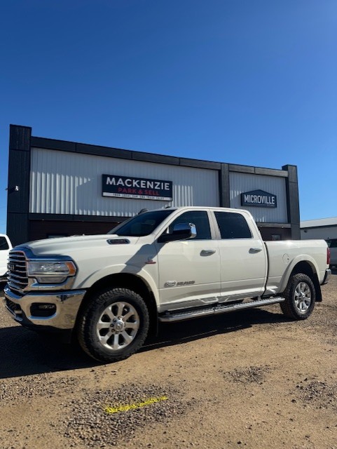 (CONSIGNMENT) 2020 RAM 2500 LONGHORN