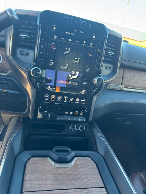 (CONSIGNMENT) 2020 RAM 2500 LONGHORN