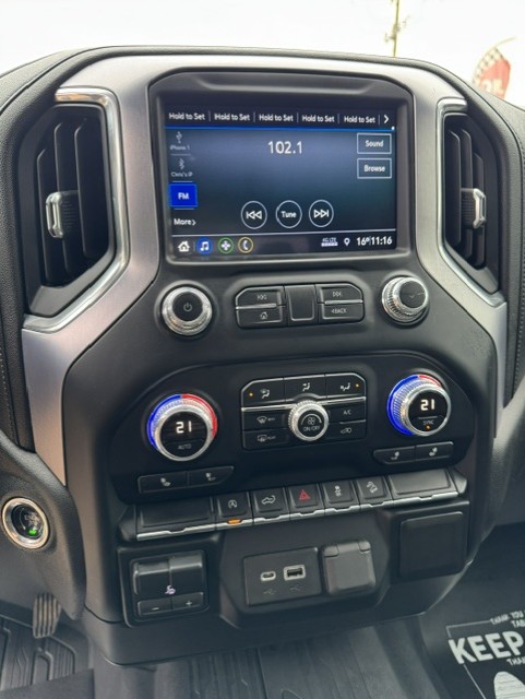 (SOLD) 2019 GMC SIERRA 1500 SLE