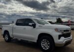 (SOLD) 2024 CHEVROLET SILVERADO 1500 LT