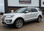 (CONSIGNMENT) 2017 FORD EXPLORER PLATINUM