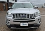 (CONSIGNMENT) 2017 FORD EXPLORER PLATINUM