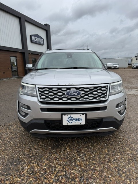 (CONSIGNMENT) 2017 FORD EXPLORER PLATINUM
