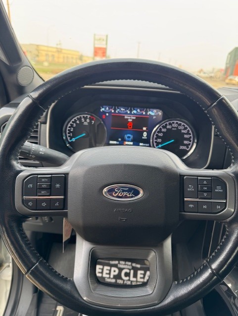 2022 Ford F150 XLT