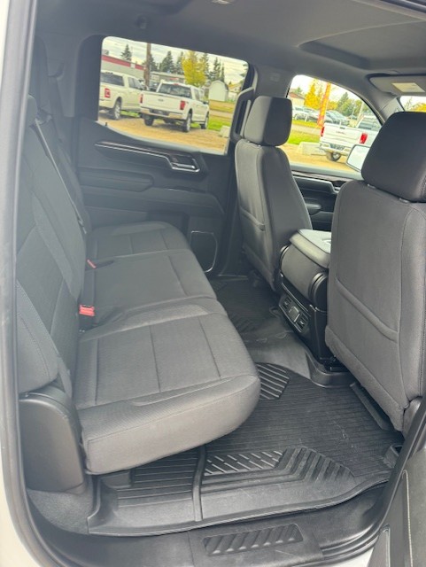 (SOLD) 2024 CHEVROLET SILVERADO 1500 LT