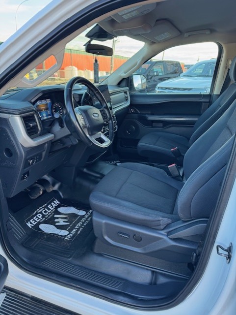 2022 FORD EXPEDITION MAX XL OPTIONAL 9 PASSENGER