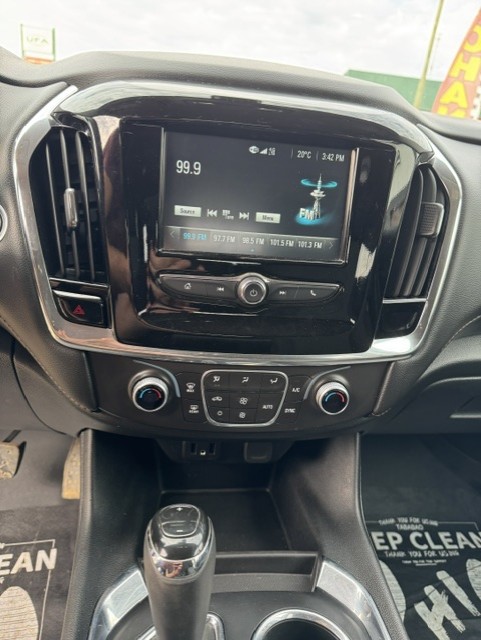 (CONSIGNMENT) 2018 CHEVROLET TRAVERSE LS